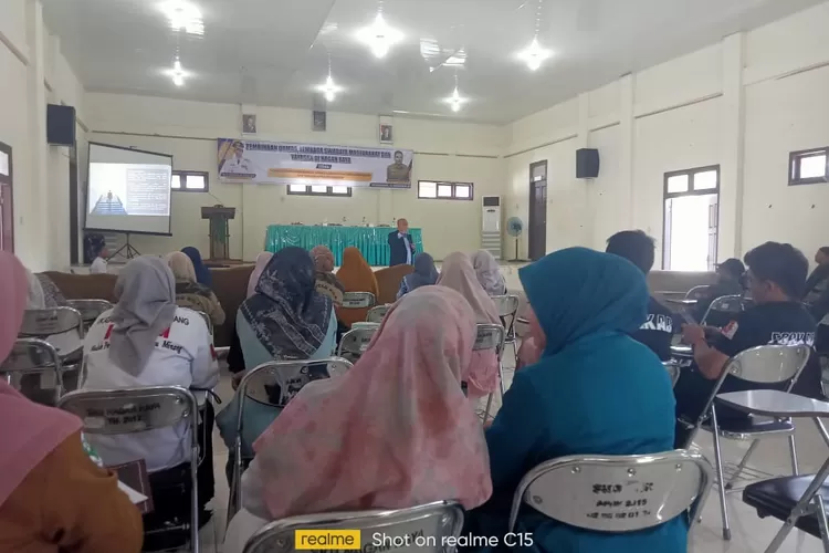 DPD A-PPI Hadiri Pembinaan Ormas,Lembaga Swadaya Masyarakat dan Yayasan Yang di Selenggarakan Kesbangpol Nagan Raya (Dok. Desta)