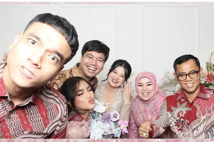 Fuji dan Aishar Khaled (Instagram)