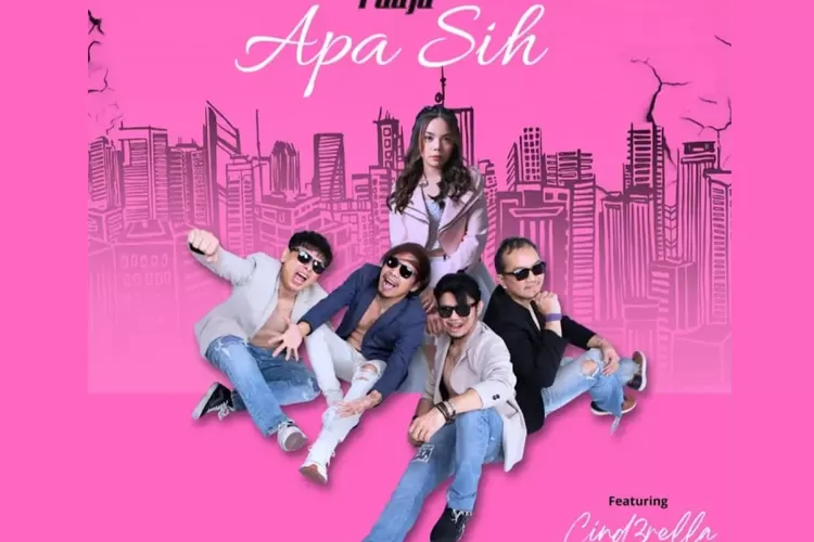 &ldquo;Apa Sih&rdquo;, Single Terbaru Radja yang Rilis di Pengujung 2024 (isitmewa)