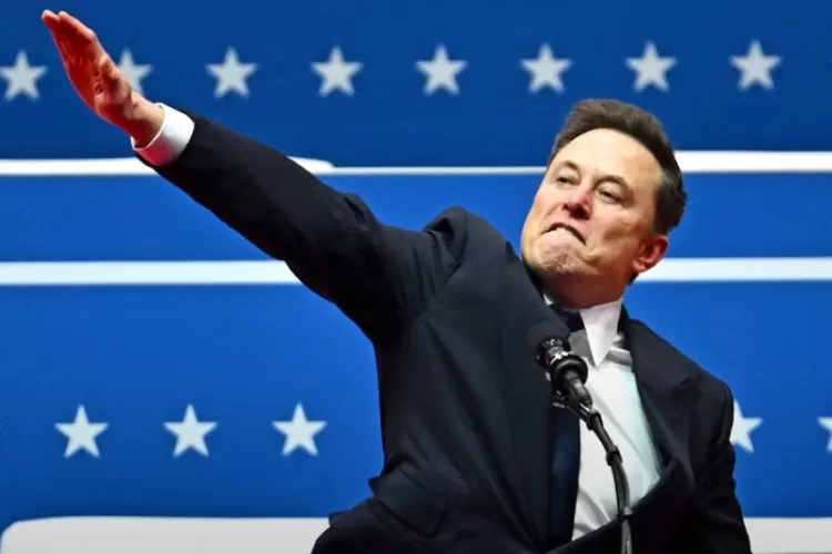 Elon Musk  (Istimewa)