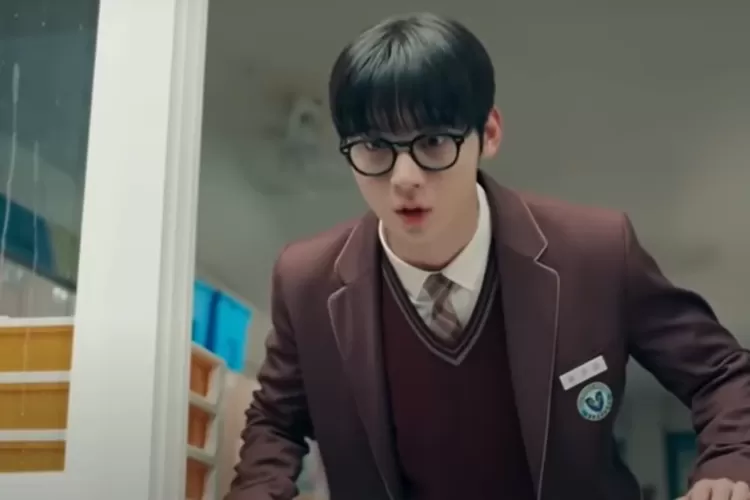 Study Group Episode 3 dan 4 (Tangkapan Layar)