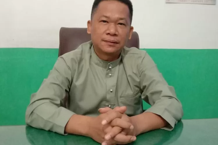 Edi Sabara : Gas Elpiji 3 Kilo Gram di Batang Hari Masih Aman Tidak Terjadi Kelangkaan&nbsp; (Dok. Annuza)