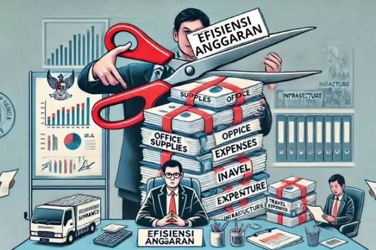 Efisiensi Anggaran