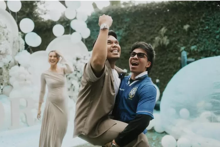 Thariq Halilintar (Instagram)