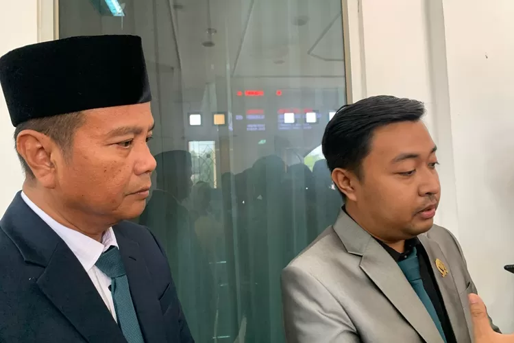 Ketua DPRD Rahmad Hasrofi Sebut Sudah Terima Rincian Tunda Bayar dari TAPD (Dok. Annuza An)