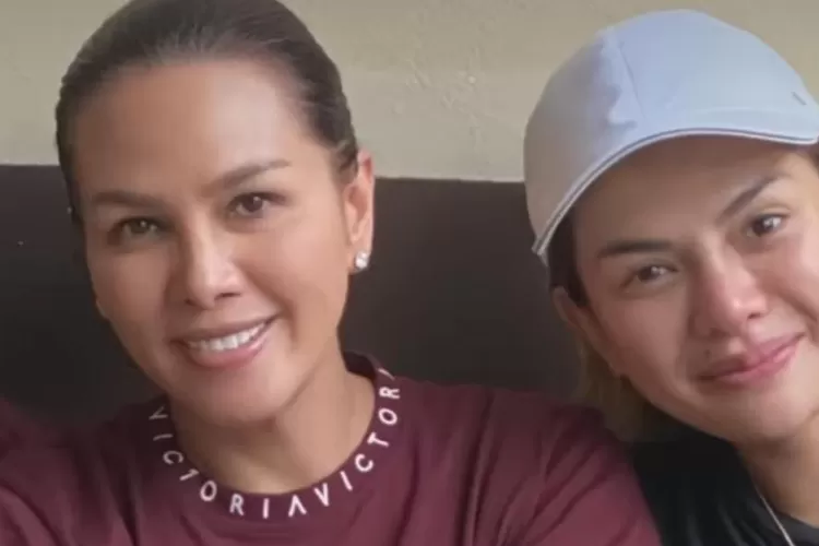 Nikita Mirzani Kembali Ditahan, Fitri Sahelteru Ungkit Masa Lalu (Instagram)