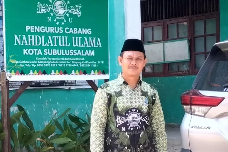 Abu Muda Tgk. Agustari Husni, S.Pd., M.Pd.  (Dok. Desta)