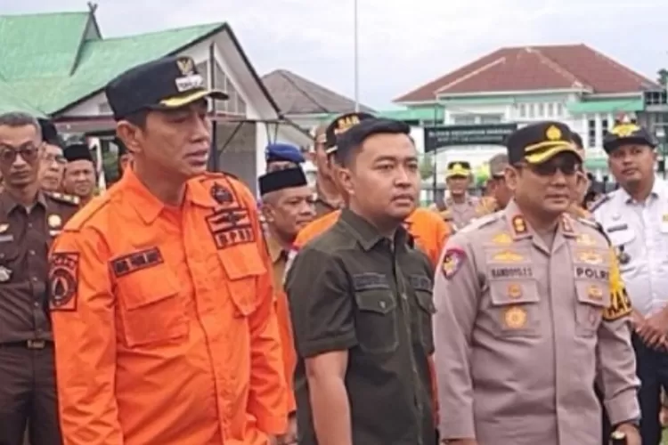 Ketua DPRD Himbau Warga Agar Dapat Meningkatkan Kewaspadaan Terhadap Luapan Sungai Batanghari&nbsp; (Dok. Annuza)