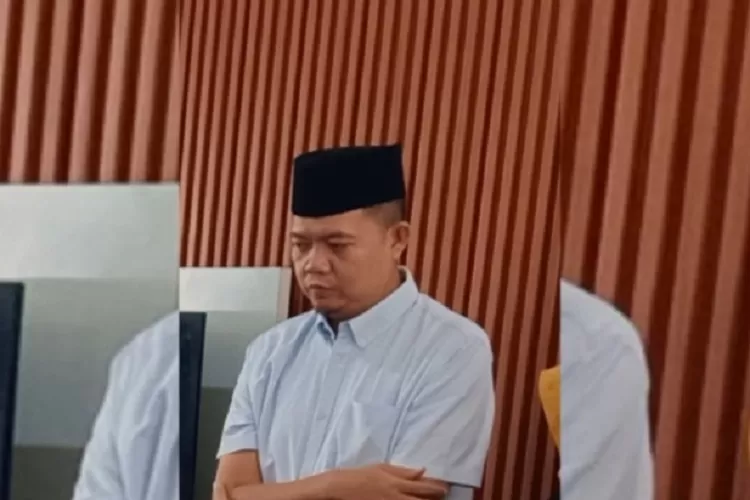 Wakil Ketua DPRD Mengucapkan Dukacita Atas Meninggalnya Dua Bocah Korban Danau Tapa Malenggaang (Dok. Annuza)