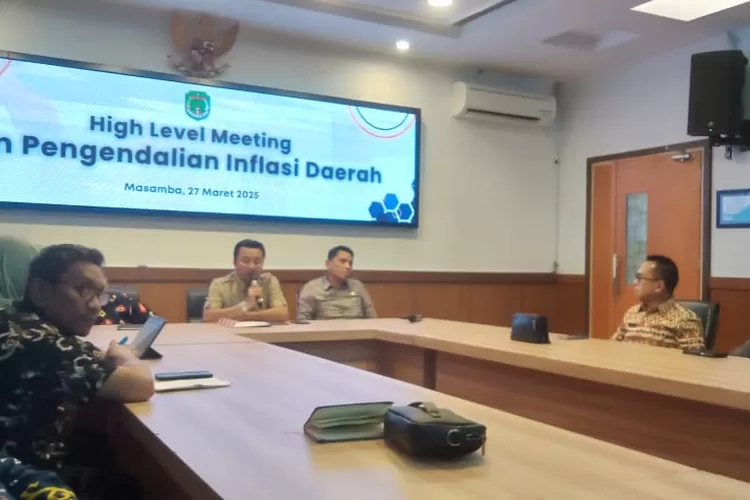 Jelang Idulfitri, Bupati Andi Rahim Minta Bulog Percepat Penyaluran Stok Pangan (Istimewa)