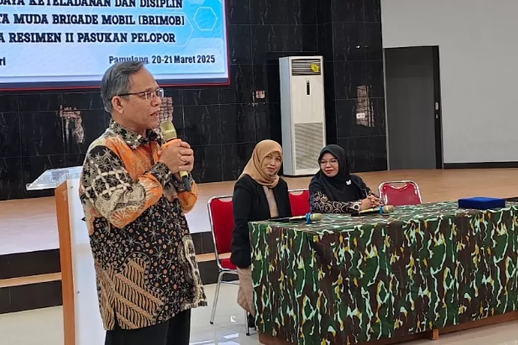 Keteladanan dan Disiplin: Pilar Pembentukan Karakter Bangsa (Dok. Istimewa)