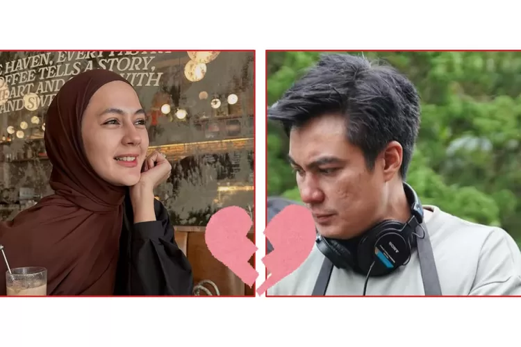 Baim dan Paula (Kolase Instagram)