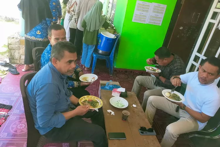 Kafilah Takalar Apresiasi Pelaksanaan STQH XXIII di Kabupaten Luwu Utara (Istimewa)