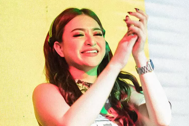 Nathalie Holscher Ogah Minta Maaf Atas Konten Sawer di Sidrap, Ini Alasannya (Instagram @nathaliholscher)