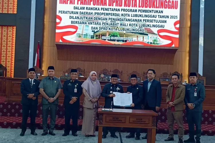 DPRD Lubuk Linggau