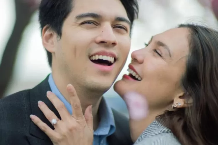 Luna Maya dan Maxime Bouttier mengungkapkan love language sempat menjadi permasalahan di awal menjalin hubungan (Istimewa)