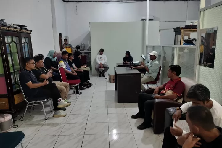 Disporapar Siap Sukseskan Lomba Sepeda Gunung Dalam Rangka HUT ke-26 Luwu Utara (LHr)