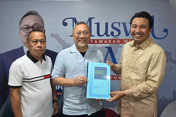 Seko sebagai Pusat Pengembangan Susu Sapi Perah (AHY)