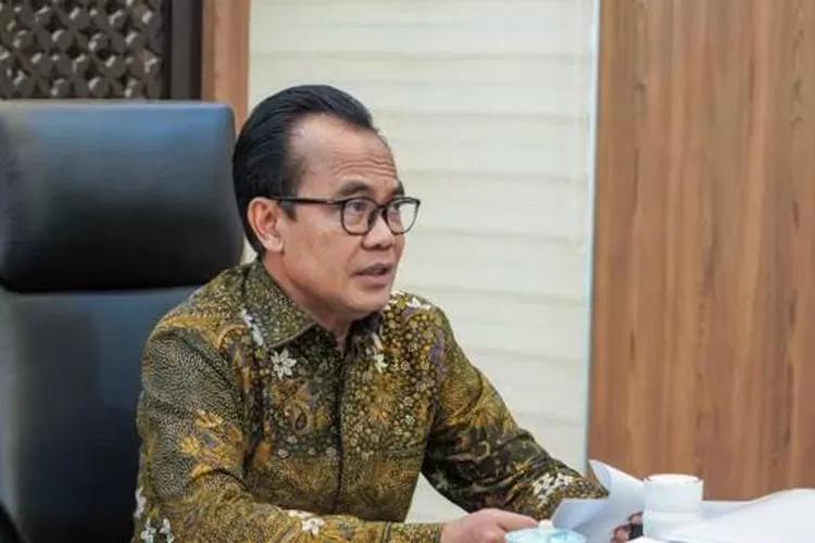 Sekretaris Kemenko Perekonomian Susiwijono Moegiarso (ekon.go.id)