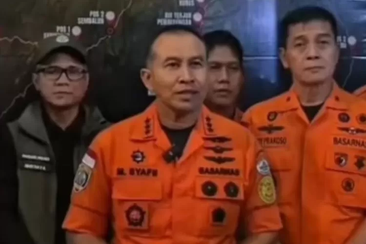 Basarnas ungkap pihak keluarga telah saling berkomunikasi mengenai proses evakuasi Juliana Marins. (Basarnas)