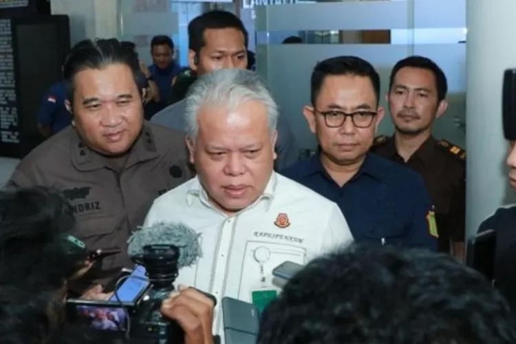 Kepala Pusat Penerangan Hukum Kejagung, Harli Siregar. ((kejaksaan.go.id))