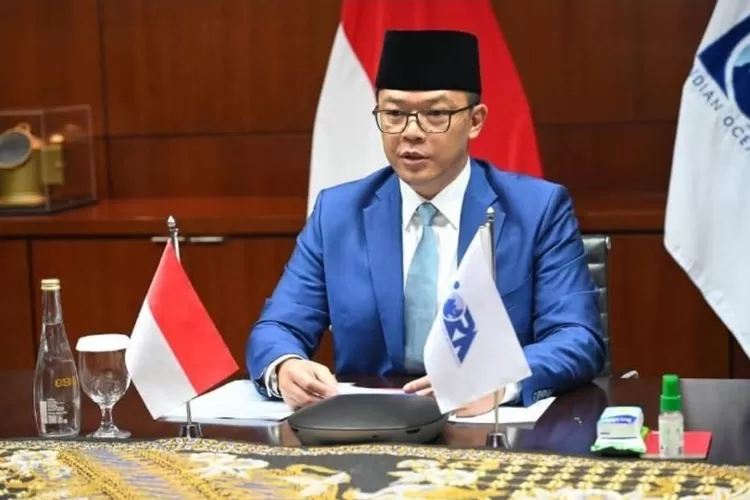 Menteri Luar Negeri Sugiono buka suara mengenai kekosongan jabatan duta besar di beberapa negara pentin ((Instagram/sugiono_56))