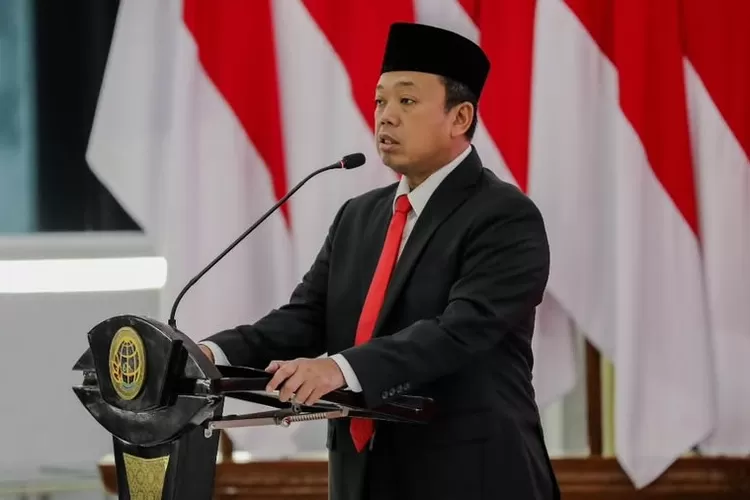 Menteri ATR/BPN, Nusron Wahid.  ((Instagram/nusronwahid))