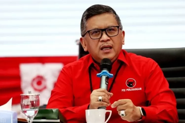Sekjen Partai Demokrasi Indonesia Perjuangan (PDIP), Hasto Kristiyanto ((Dok. PDI Perjuangan Bali))