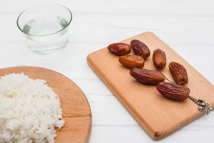 Foto ilustrasi menjalankan puasa - jadwal puasa Tasua dan Asyura. ((Freepik/freepik))