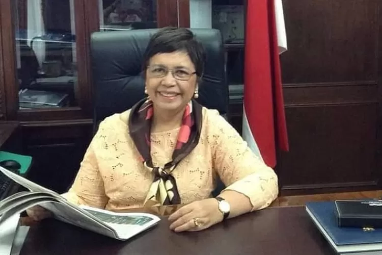 Calon Dubes Jepang, Nurmala Kartini Sjahrir.  ((Instagram.com/@nurmala_kartini))