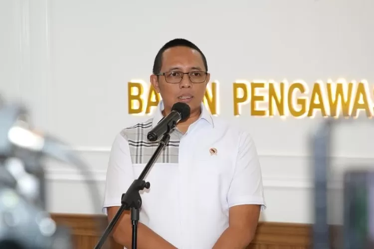 Kepala Kantor Komunikasi Kepresidenan, Hasan Nasbi ( (Instagram/hasan_nasbi))