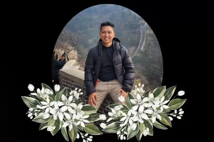 Diplomat Muda Kemlu RI, Arya Daru Pangayunan.  ((X.com/@IndonesiaMaputo))