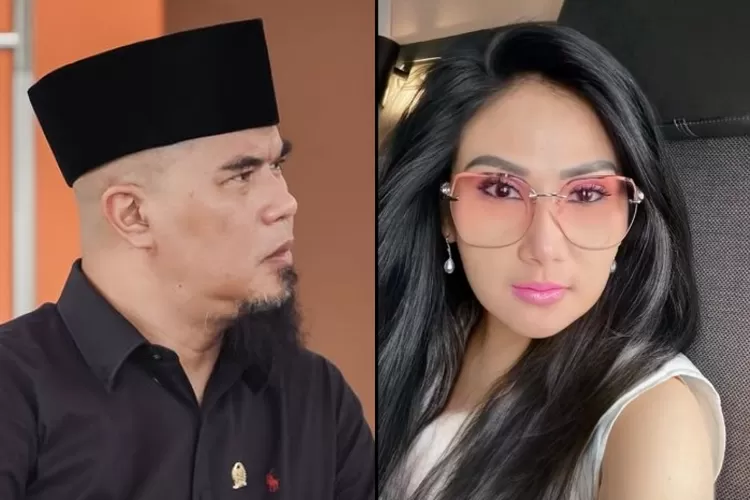 Musisi Ahmad Dhani (kiri) dan Psikolog Lita Gading  (kanan). ((Instagram.com/ @ahmaddhaniofficial - @lita.gading))