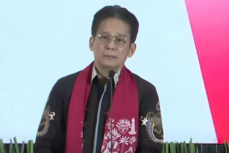 Wakil Ketua KPK, Johanis Tanak.  ( (YouTube.com / KPK RI))