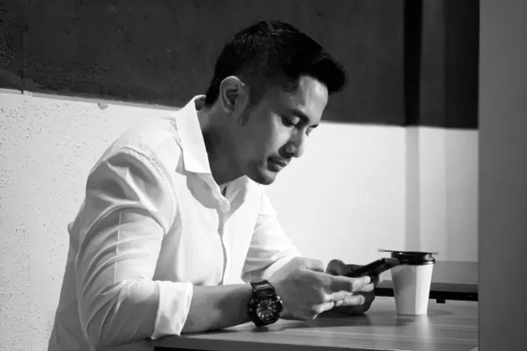 Aktor sekaligus Wabup Bandung Barat, Hengky Kurniawan ((Instagram.com/@hengkykurniawan))