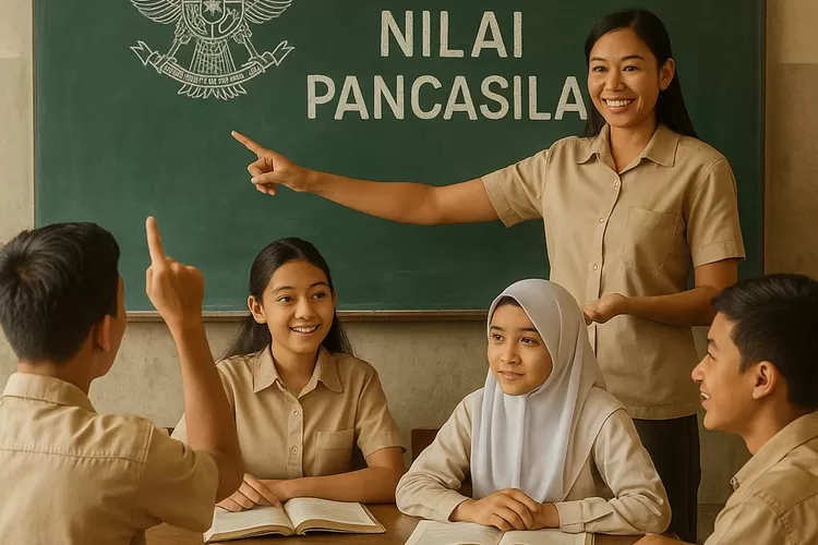 Ilustrasi (Sumber : AI)