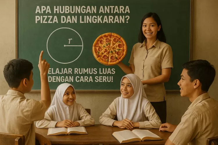 Ilustrasi (Sumber : AI)