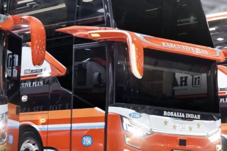 Pihak Rosalia Indah merilis pernyataan tentang viralnya kehilangan laptop di salah satu armadanya ((Instagram/rosaliaindah.official))