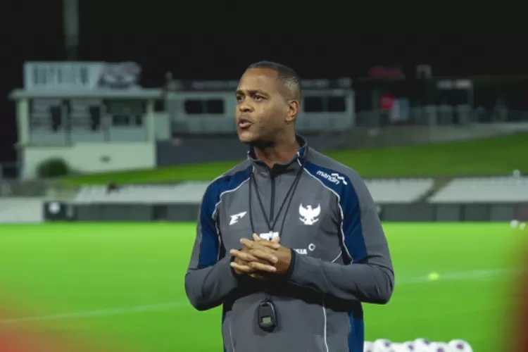 Pelatih timnas Indonesia, Patrick Kluivert. (Dok. PSSI)