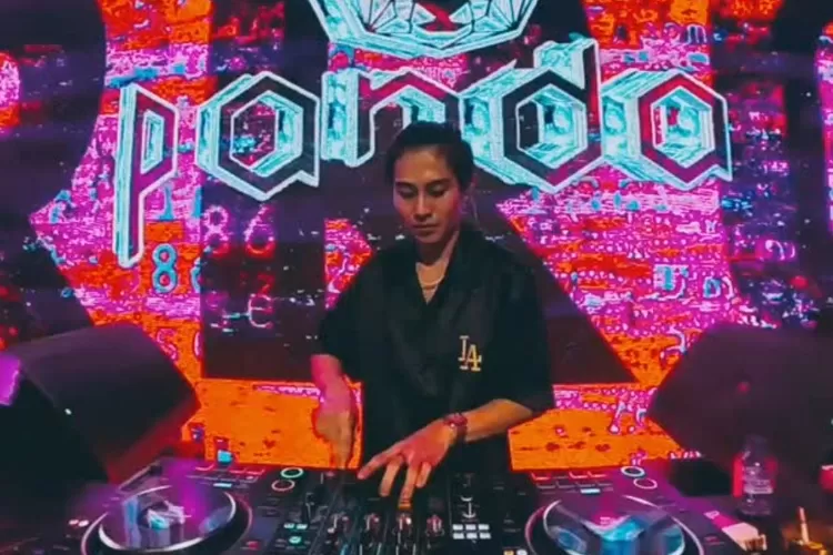 Penampilan DJ Panda di beberapa klub malam resmi dibatalkan. ((Instagram/djpanda_official))