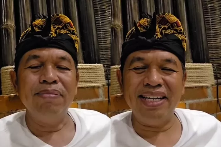 Gubernur Jawa Barat, Dedi Mulyadi tak akan mencabut larangan study tour yang belakangan diprotes pelaku usaha pariwisata.  ((Instagram/dedimulyadi71))