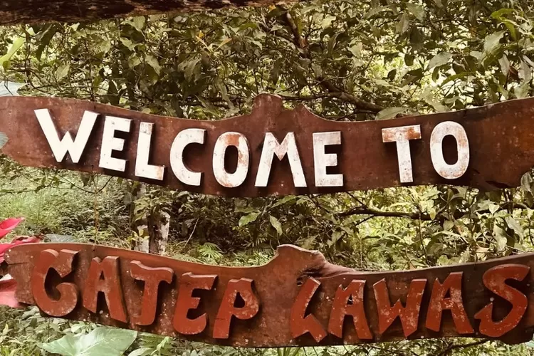 Gatep Lawas adalah salah satu destinasi wisata di Kabupaten Buleleng, Bali.  ((Instagram/gatep_lawas))