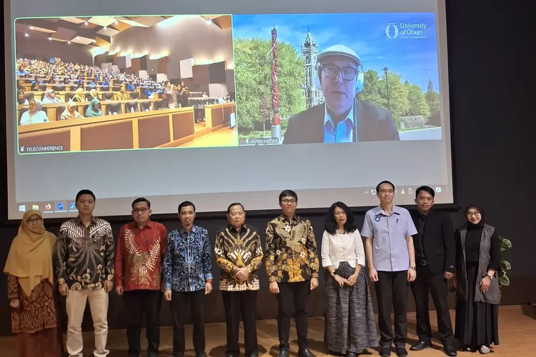 Digital Culture dan Pergeseran Bahasa Jadi Sorotan Utama ICoLLLiTec 5 UNPAM (Dok. Istimewa)