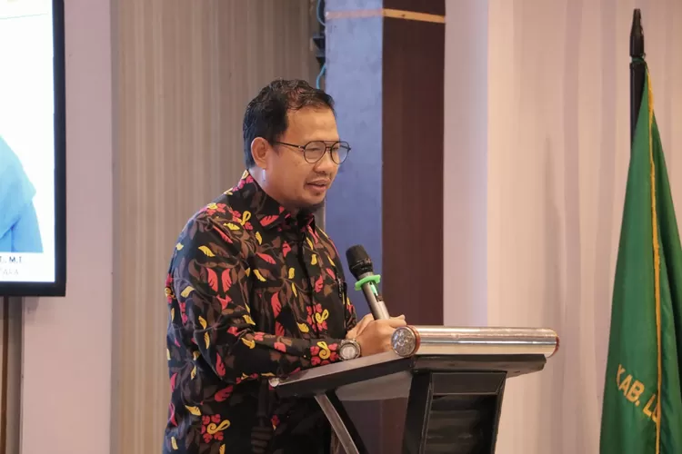 Kadis Dukcapil Sulsel, Iqbal Suhaeb (istimewa)