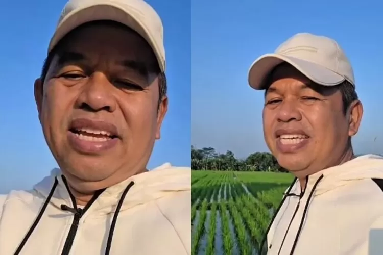 Gubernur Jawa Barat, Dedi Mulyadi.  ((Instagram/dedimulyadi71))