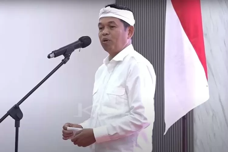 Gubernur Jawa Barat, Dedi Mulyadi.  ((jabarprov.go.id))