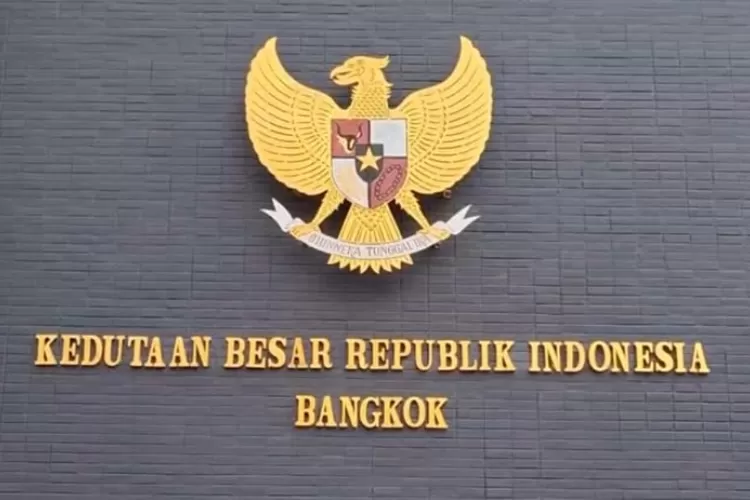 KBRI Bangkok beri imbauan baru untuk WNI terkait deklarasi darurat militer di perbatasan Thailand-Kamboja. ((Instagram/indonesiainbangkok))