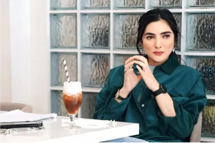 Ashanty bersiap membuka bisnis kuliner baru usai menutup toko kuenya ((Instagram/ashanty_ash))