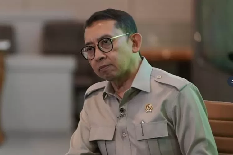 Menteri Kebudayaan Republik Indonesia, Fadli Zon.  ((Instagram/fadlizon))