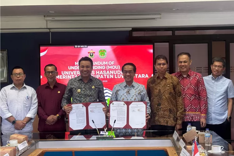 Siap-siap! Kampus Unhas akan Hadir di Luwu Utara  (AHY)